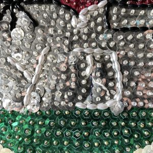 Belecoun - Vodou Flag