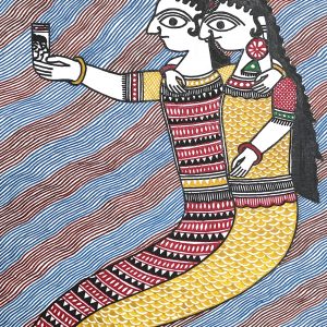 Naag-Kanya Selfie