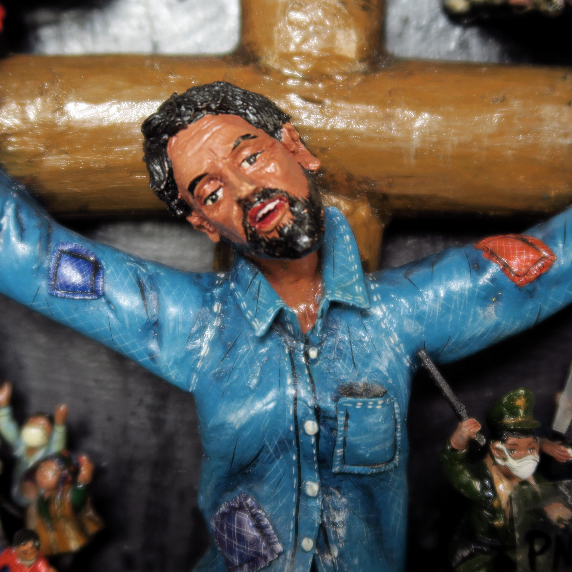 Pandemia (6) - Covid 19 in Peru - Retablo