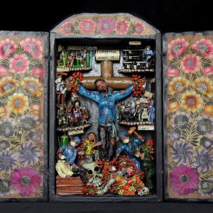 Pandemia (6) - Covid 19 in Peru - Retablo