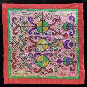 Marassa Trois - Vodou Flag