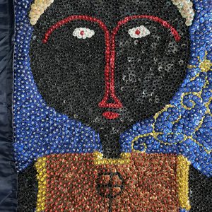 Marassa - Vodou Flag