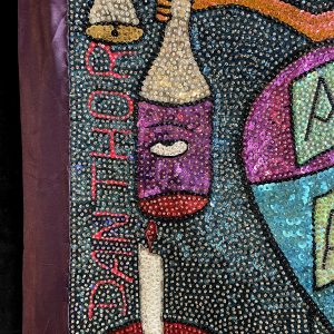 Danthor - Vodou Flag