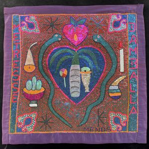Metresse & Damballa - Vodou Flag
