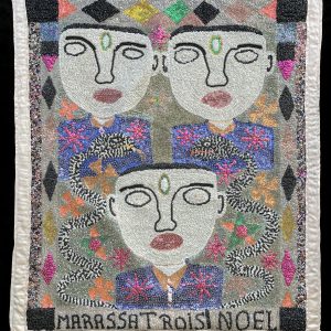 Marassa Trois - Vodou Flag