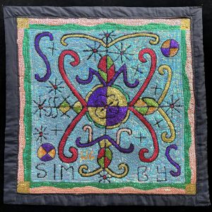 Simby - Vodou Flag