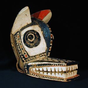 Gurunsi Hyena Mask