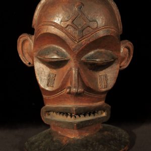 Chokwe Chihongo Mask