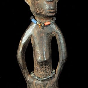 Old Yoruba Ère Ìbejì (Twin figure)