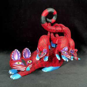 Tlacuaches (Possum family)