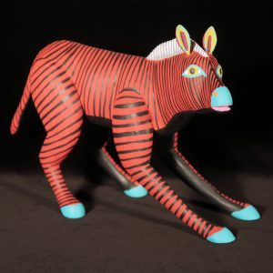 Red Zebra