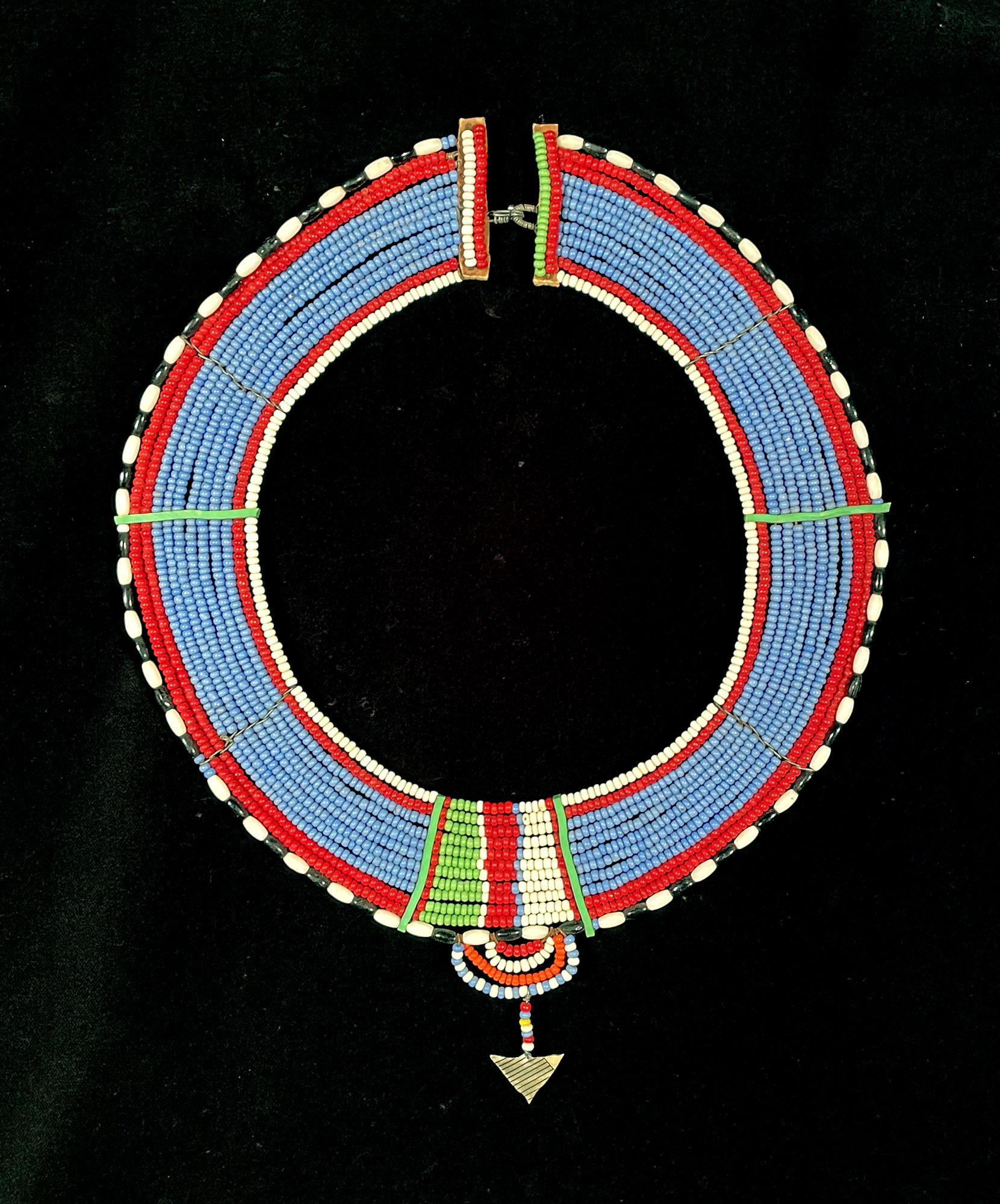 Old Maasai Necklace
