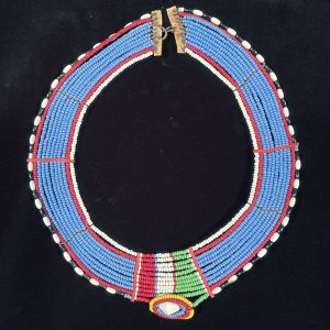 Old Maasai Necklace