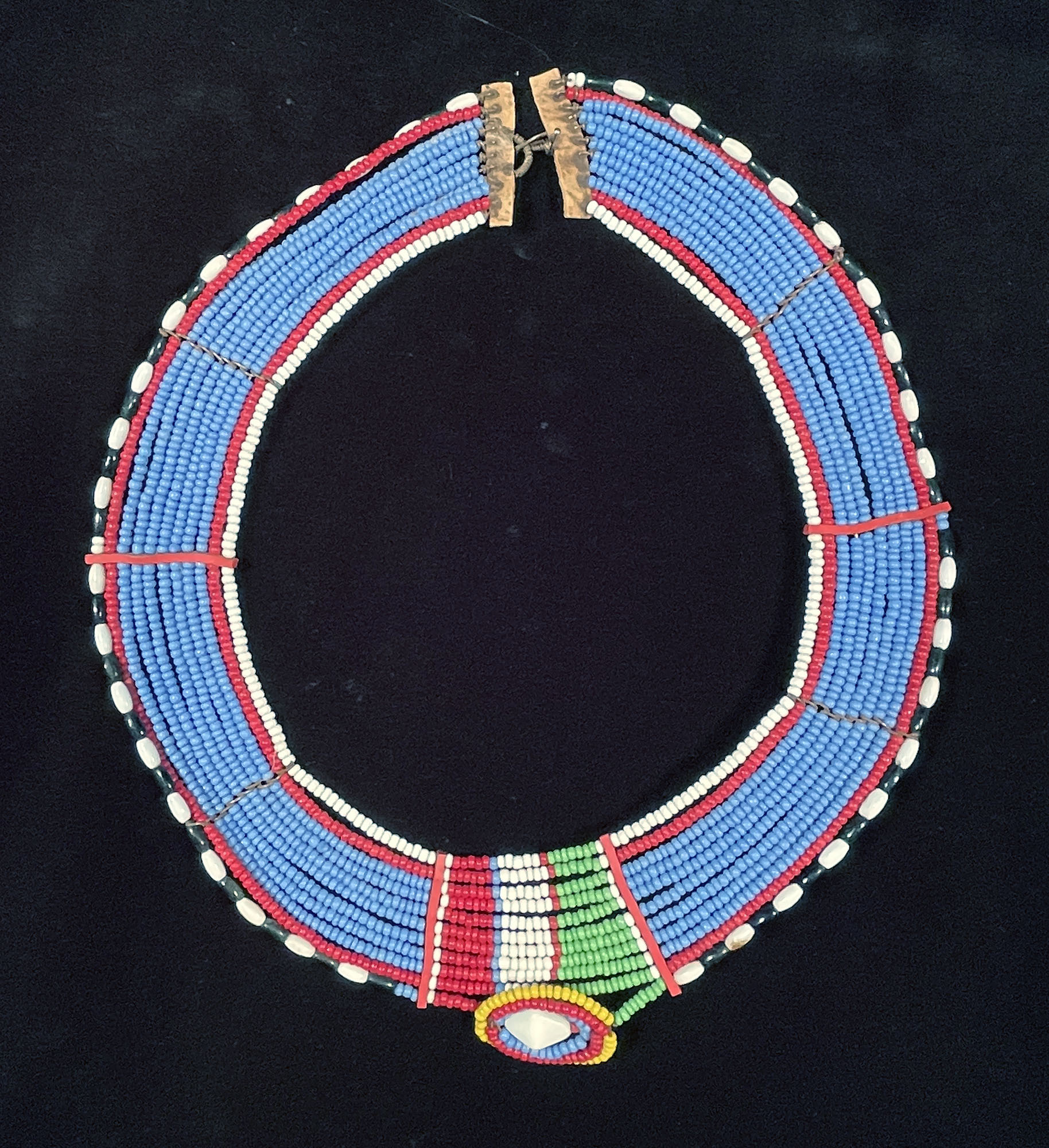 Old Maasai Necklace