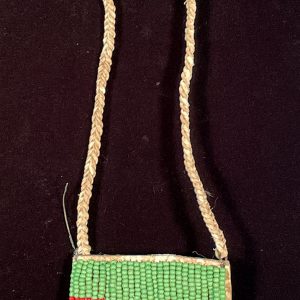 Old Maasai Beaded Necklace