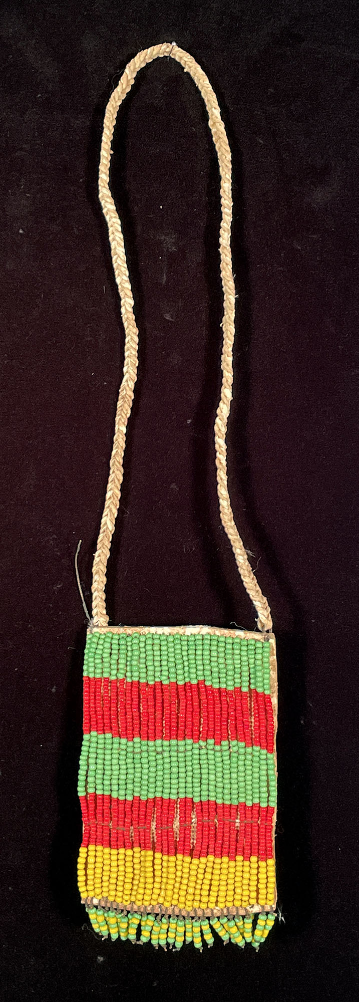Old Maasai Beaded Necklace
