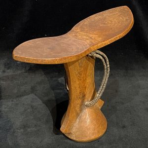 Turkana Head Rest, Mid-20th century
