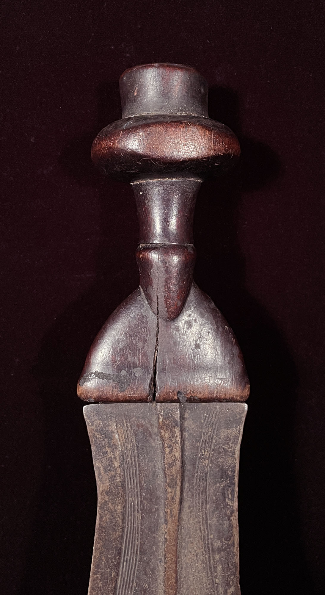 Kuba "Ikula" Knife