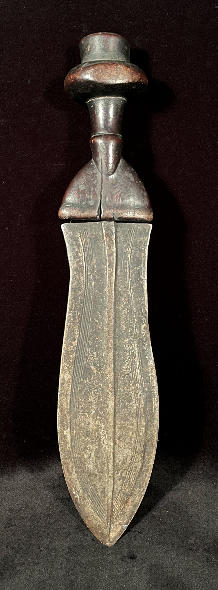 Kuba "Ikula" Knife