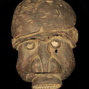 Cameroon Grassfields Mask