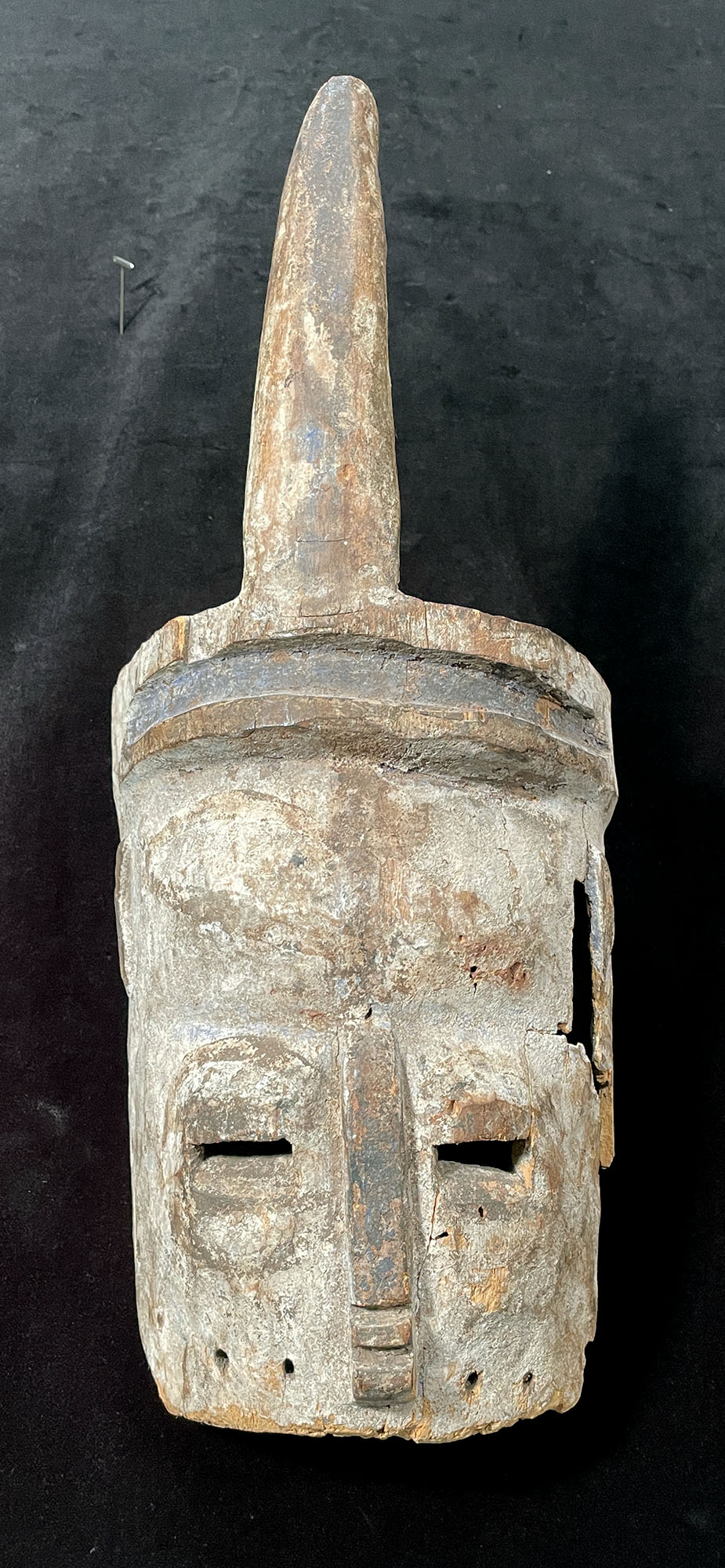 Old Igbo mask
