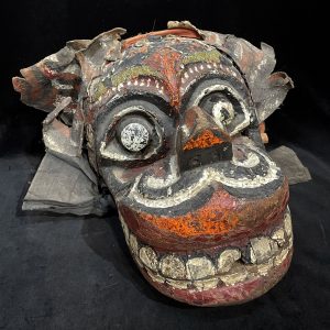 Antique Balinese Barong Mask