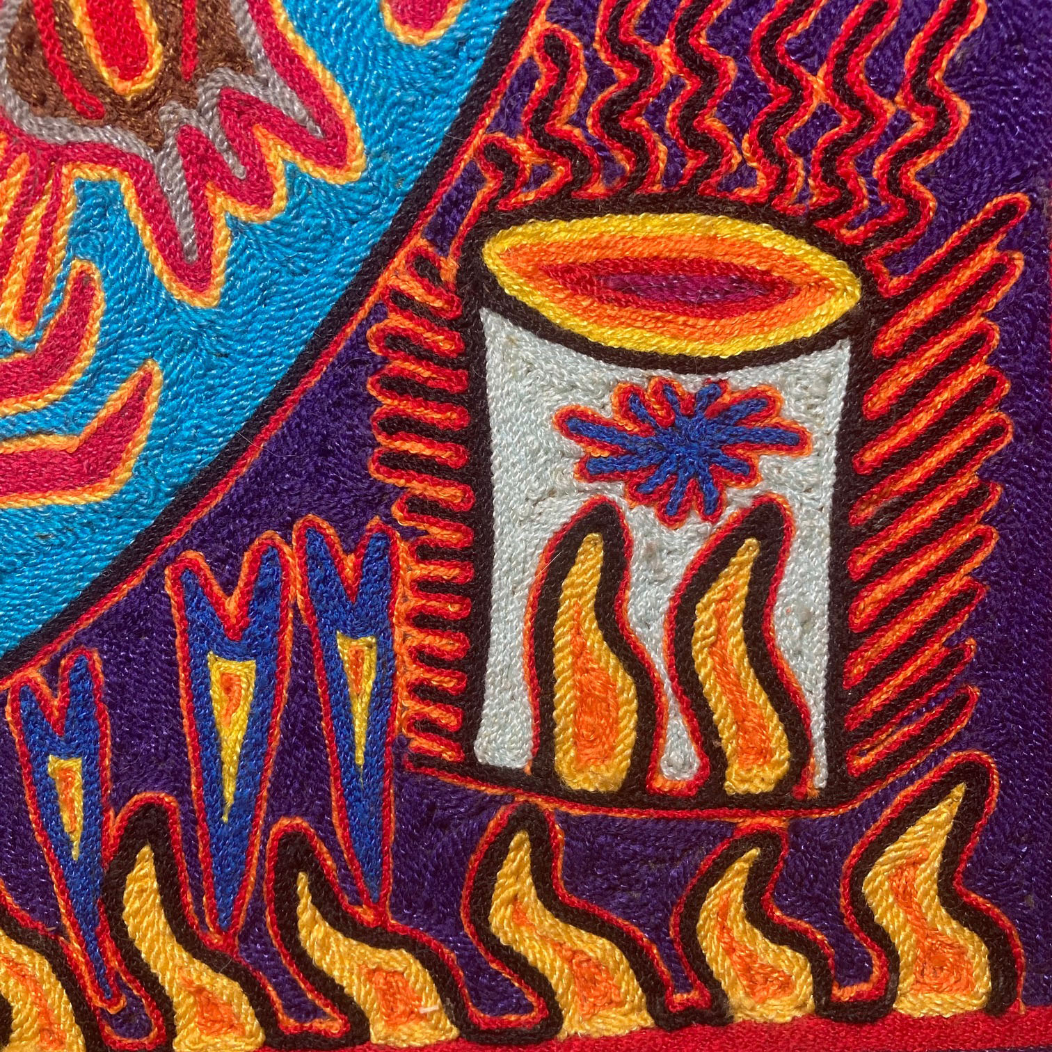 The Sacred Mirror of the Gods
