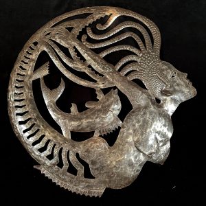 La Sirene et Poisson