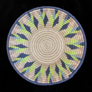 Sisal Basket from Swaziland