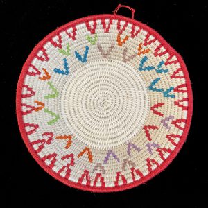 Sisal Basket from Swaziland