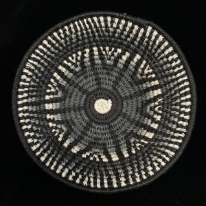 Sisal Basket from Swaziland