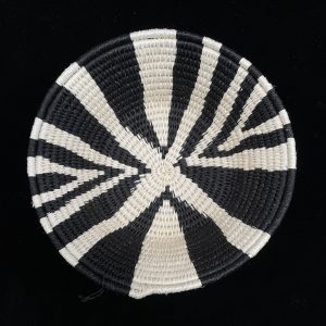 Sisal Basket from Swaziland