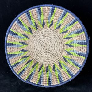 Sisal Basket from Swaziland