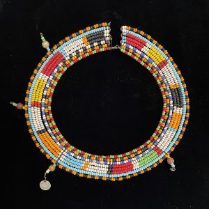 Maasai Necklace