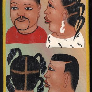 Desire Tresse-Coiffure - Mini Signboard
