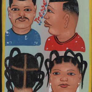Prix Faible Coiffure et Tresse - Mini Signboard