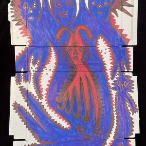 Untitled (Five Spirits)