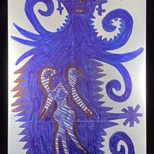 Untitled (Spirits)