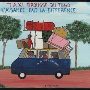 Taxi Brousse du Togo