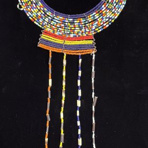 Maasai Beaded Necklace