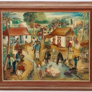 Village Scene