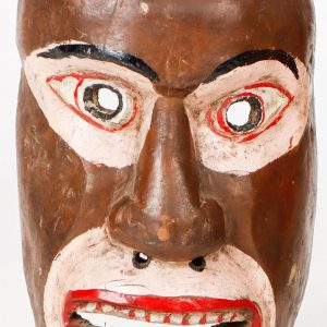 Indian Festival Mask