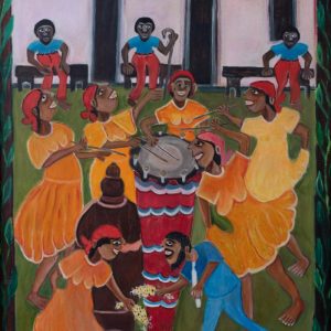 Ceremonie Vodou