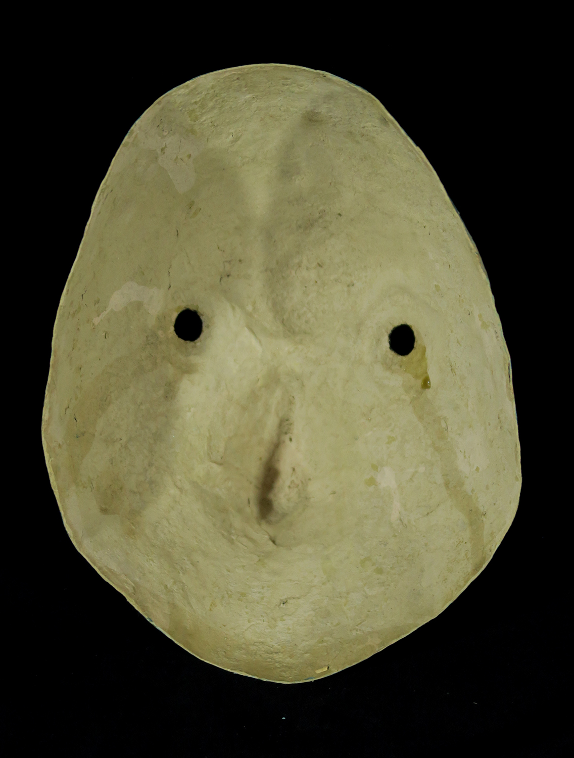 Mexican Papier Maché Bird Mask