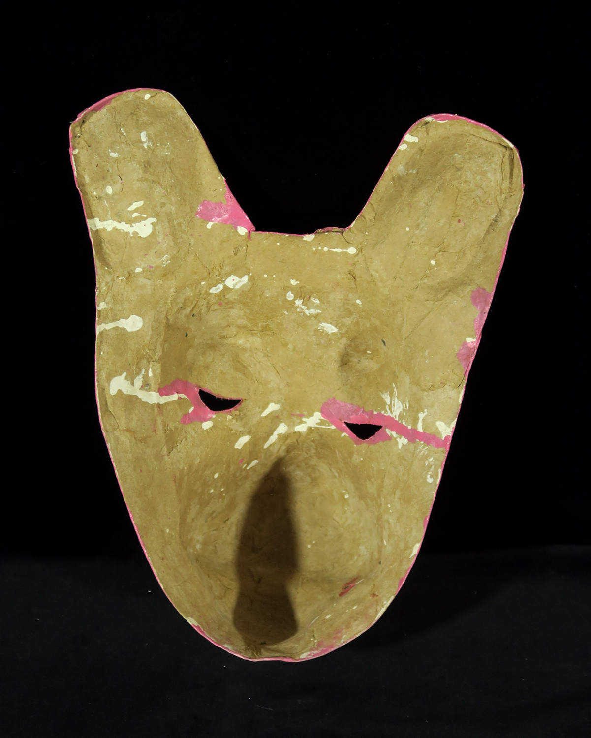 Mexican Papier Maché Animal Mask