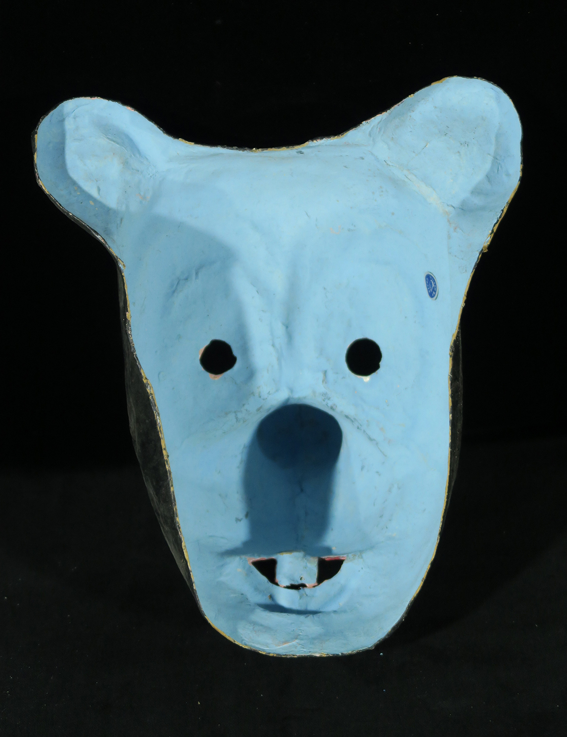 Mexican Papier Maché Mouse Mask