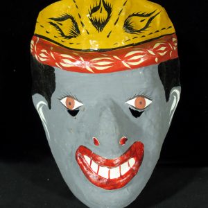 Mexican Papier Maché Mask