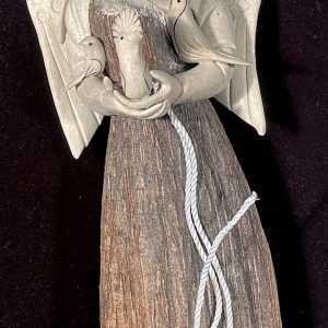 Maguey Angel with Birds