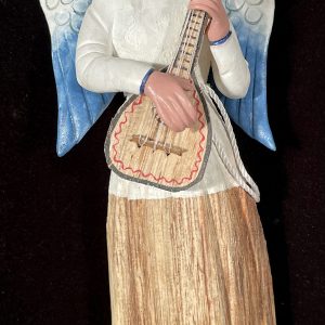 Maguey Angel with Lute