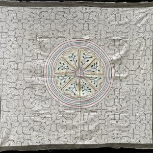 Kené Shipibo Cloth
